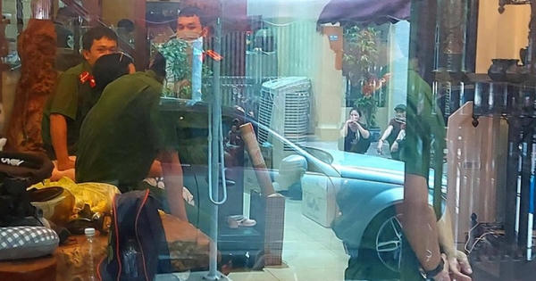 Đại ca 'Toòng Ve' vừa bị Công an tỉnh Thái Bình bắt là ai?