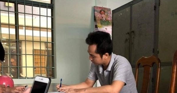 Nguyên thư ký tòa đấm luật sư ngay tại trụ sở Tòa án