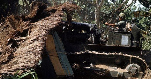 Đội quân 'xuất quỷ nhập thần': Công trình thách thức mọi loại vũ khí của quân Mỹ