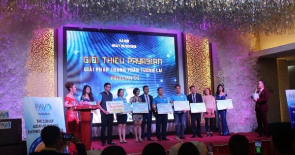 Payasian - ứng dụng thanh toán điện tử sắp ra mắt tại Châu Á