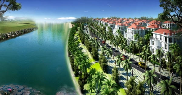 Đà Nẵng: Săn lùng đất nền KĐT sinh thái Nam Hòa Xuân