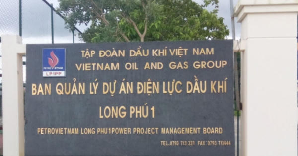 Hai dự án nhiệt điện của PVN chậm tiến độ hàng trăm ngày