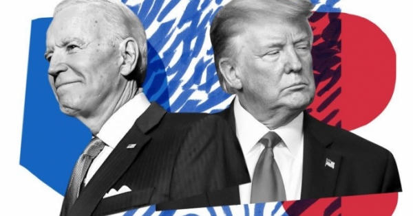 Video: Cuộc đua "nước rút" của Tổng thống Donald Trump và đối thủ Joe Biden