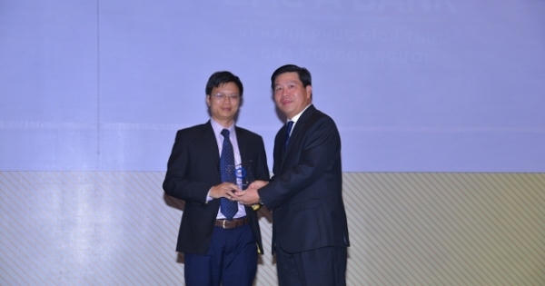 Ngân hàng Bắc Á giành hai giải thưởng quan trọng