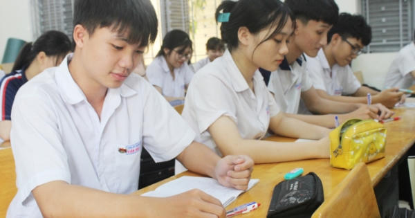 Bà Rịa - Vũng Tàu: Triển khai phương án tổ chức các kỳ thi và tuyển sinh đầu cấp Bà Rịa - Vũng Tàu: Triển khai phương án tổ chức các kỳ thi và tuyển sinh đầu cấp