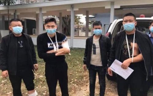 Kon Tum cách ly nhóm người Trung Quốc nghi nhập cảnh trái phép