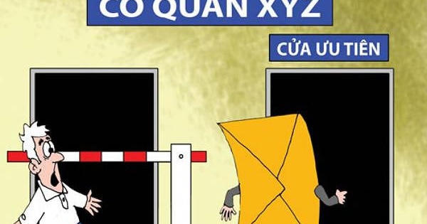 “Tham nhũng vặt”, xấu mặt công quyền “Tham nhũng vặt”, xấu mặt công quyền