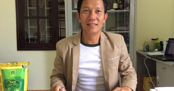 Hành trình lên danh trà cho quả vả của chàng trai xứ Huế Hành trình lên danh trà cho quả vả của chàng trai xứ Huế