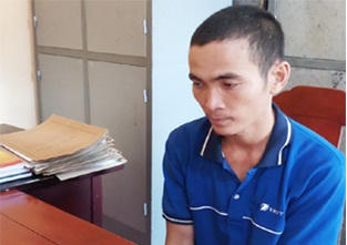 Thanh Hóa: Bắt quả tang đối tượng bán ma túy cho người nghiện