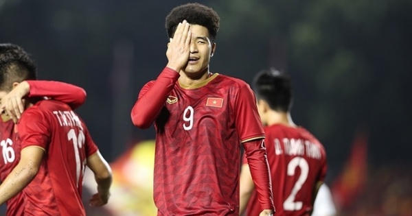 Cặp đôi ‘Song sát’ Chinh - Linh đi vào lịch sử bóng đá Việt Nam