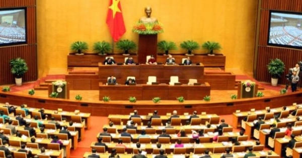 Quốc hội sẽ có phiên chất vấn về việc quản lý mạng xã hội