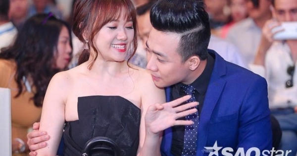 Rò rỉ thiệp cưới của Hari Won và Trấn Thành sẽ kết hôn vào ngày 25/12