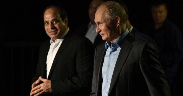 Nga đề nghị giúp châu Phi vô điều kiện trước sức ép của phương Tây