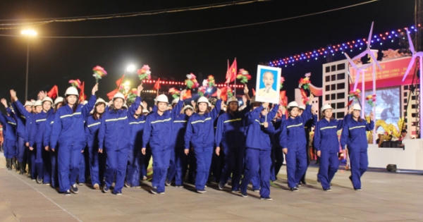 Quảng Ninh: Nhiều hoạt động ý nghĩa nhân dịp kỷ niệm 55 năm thành lập tỉnh Quảng Ninh: Nhiều hoạt động ý nghĩa nhân dịp kỷ niệm 55 năm thành lập tỉnh