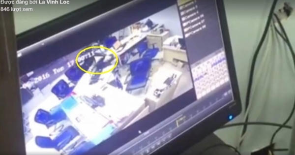 Vụ cướp Ngân hàng ở Huế: Lộ diện nghi phạm