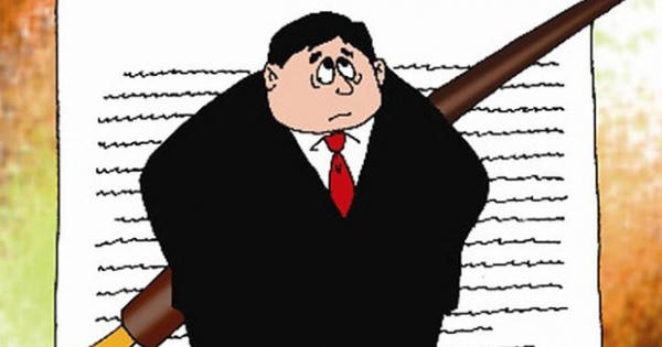 Kê khai và câu chuyện 'hài' thế kỷ Kê khai và câu chuyện 'hài' thế kỷ