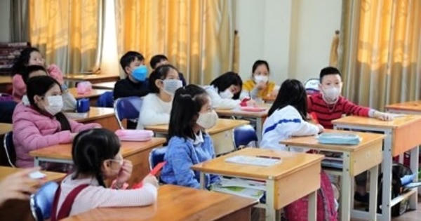 Học sinh Hà Nội nghỉ hè từ ngày 15/5