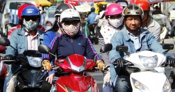 Dự báo thời tiết ngày 21/6: Bắc Bộ nắng nóng, Nam Bộ mưa giông