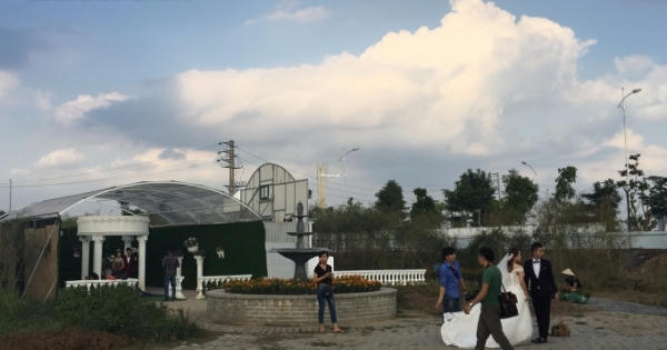 Phim trường không phép mọc lên trong dự án Gamuda City Phim trường không phép mọc lên trong dự án Gamuda City