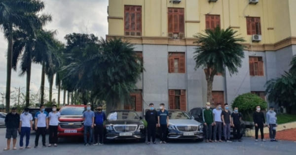 Chân dung "ông trùm" mới học hết lớp 5 điều hành đường dây đánh bạc gần 14 nghìn tỷ đồng