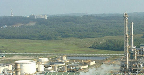 Chính thức “khai tử” dự án lọc dầu Cần Thơ