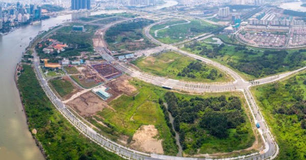 TPHCM chuẩn bị bán đấu giá 9 lô đất vàng Thủ Thiêm và dự án Sài Gòn One Tower