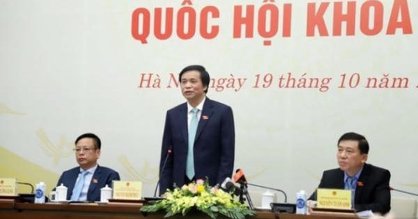 Chất vấn tại Kỳ họp thứ 10 Quốc hội Khóa XIV sẽ sôi động