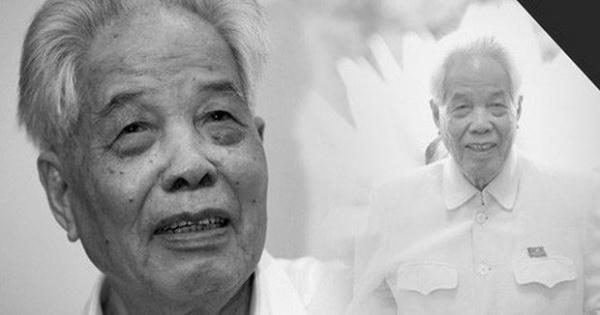 Lãnh đạo các nước chia buồn việc nguyên Tổng Bí thư Đỗ Mười từ trần