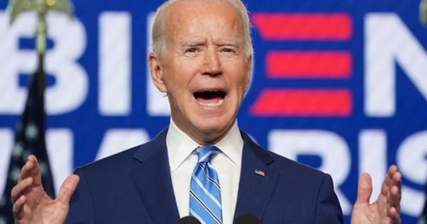 Ông Biden tuyên bố đang 'giành đủ số bang' cho chiến thắng