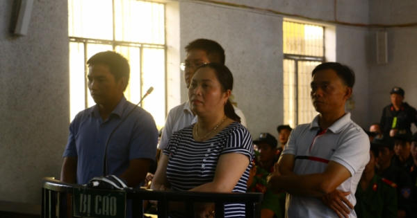 Đắk Lắk: 4 giám đốc chi nhánh MB24 lĩnh án hơn 26 năm tù giam