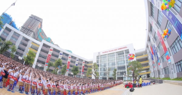 Vingroup chuyển Vinmec, Vinschool sang mô hình phi lợi nhuận