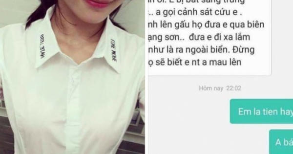 Sơn La: Nghi vấn thiếu nữ 18 tuổi bị bắt cóc sang nước ngoài