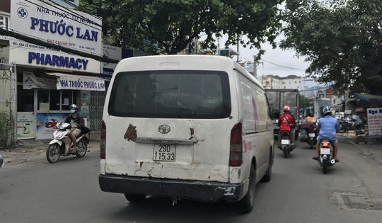 TP HCM sẽ "khai tử" hàng ngàn ôtô quá hạn
