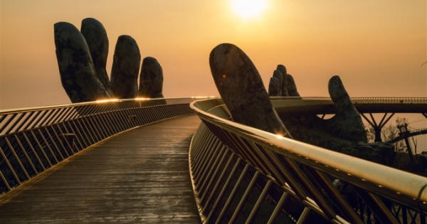 Bà Nà Hills và hành trình đánh thức thành phố ngủ quên thành “điểm đến của thế giới” Bà Nà Hills và hành trình đánh thức thành phố ngủ quên thành “điểm đến của thế giới”