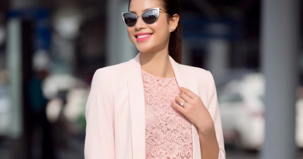 Hoa hậu Phạm Hương mặc set đồ cá tính sang Singapore chụp ảnh tạp chí Hoa hậu Phạm Hương mặc set đồ cá tính sang Singapore chụp ảnh tạp chí