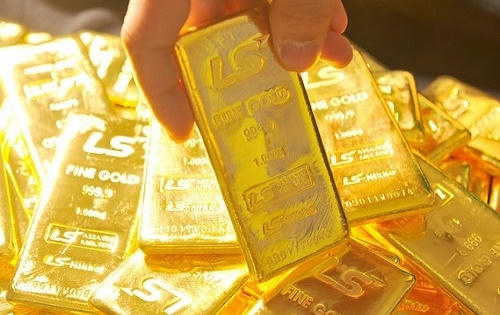Giá vàng ngày 30/6: Tăng mạnh trở lại
