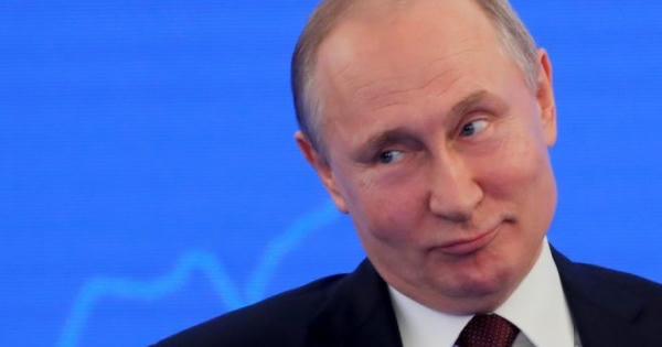 Kỷ lục gần 2.000 phóng viên tham dự họp báo của Tổng thống Putin