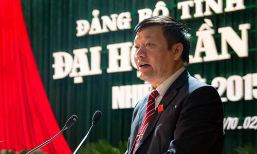 Sau 2 năm "kiểm điểm" từ KLTT, Chủ tịch UBND tỉnh Hưng Yên tự rút kinh nghiệm!