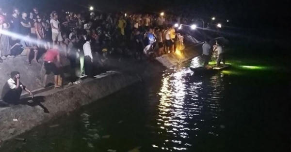 Xót xa, tìm thấy thi thể cha và con trai 7 tuổi dưới hồ sinh thái