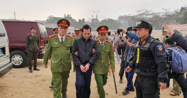 "Chạm mặt" 8 ác nhân trong phiên Tòa xét xử kỳ án "cô gái giao gà"