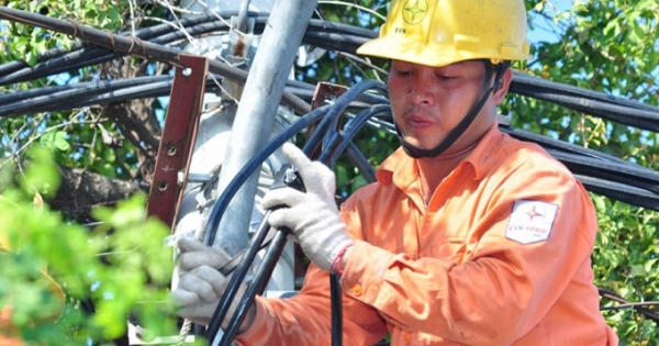 Một số mục tiêu, nhiệm vụ chính của EVN HANOI trong tháng 11/2017