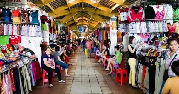 ‘Nên có luật riêng về hộ kinh doanh’