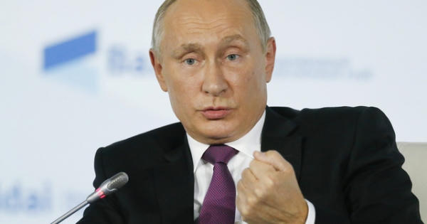 Ông Putin: Không nên dồn Triều Tiên vào chân tường Ông Putin: Không nên dồn Triều Tiên vào chân tường