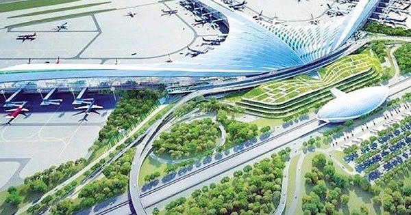 Sân bay Quốc tế Long Thành – đòn bẩy cho thị trường bất động sản lân cận