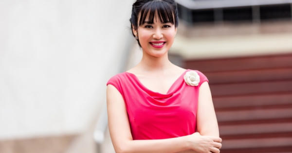 Bị em họ tố giật chồng, hoa hậu Thu Thủy đã chọn cách im lặng