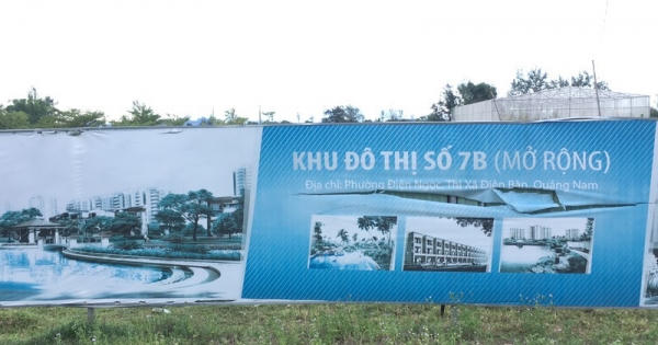 Quảng Nam: Cảnh báo người mua về 70 dự án đầu tư xây dựng chưa đủ điều kiện giao dịch