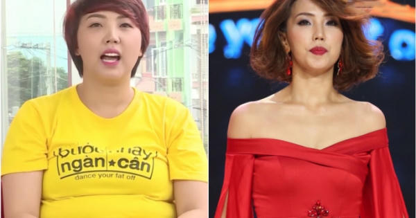 Hành trình đến với ngôi vị quán quân Bước nhảy ngàn cân của Thanh Huyền