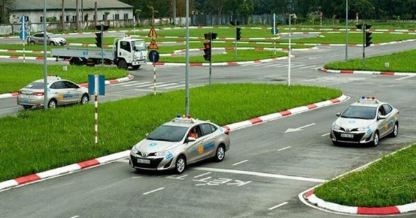 Kiến nghị không nên giao Bộ Công an quản lý, sát hạch cấp GPLX