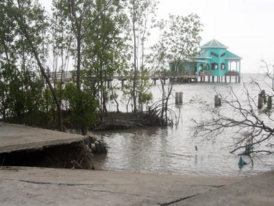 Năm 2100: Mũi Cà Mau “biến mất”?