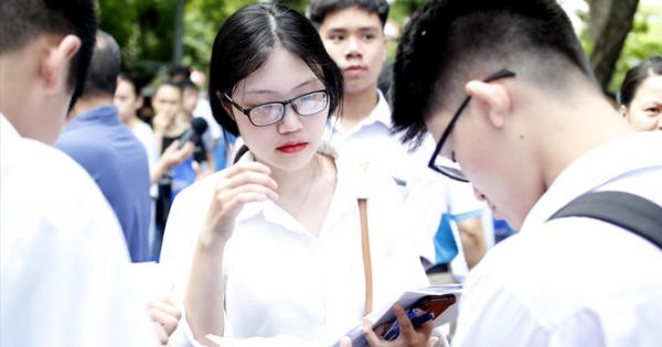 Tuyển sinh 2020: Những lưu ý thí sinh tránh sai sót